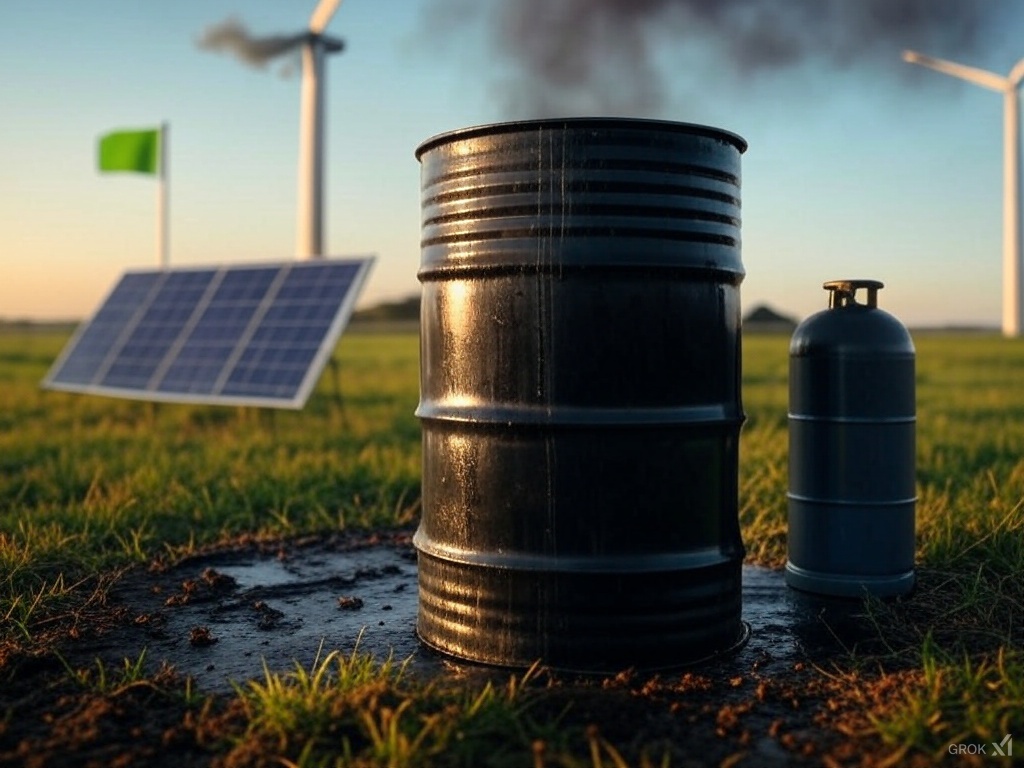 رقابت با سایر منابع انرژی و آینده صنعت نفت